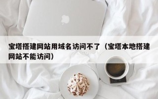 涟源宝塔搭建网站用域名访问不了（宝塔本地搭建网站不能访问）